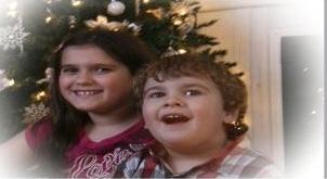 Kelsey and Jayden