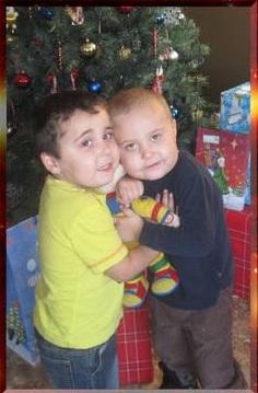 Ty and Ethan